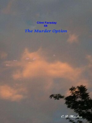 cover image of The Murder Option